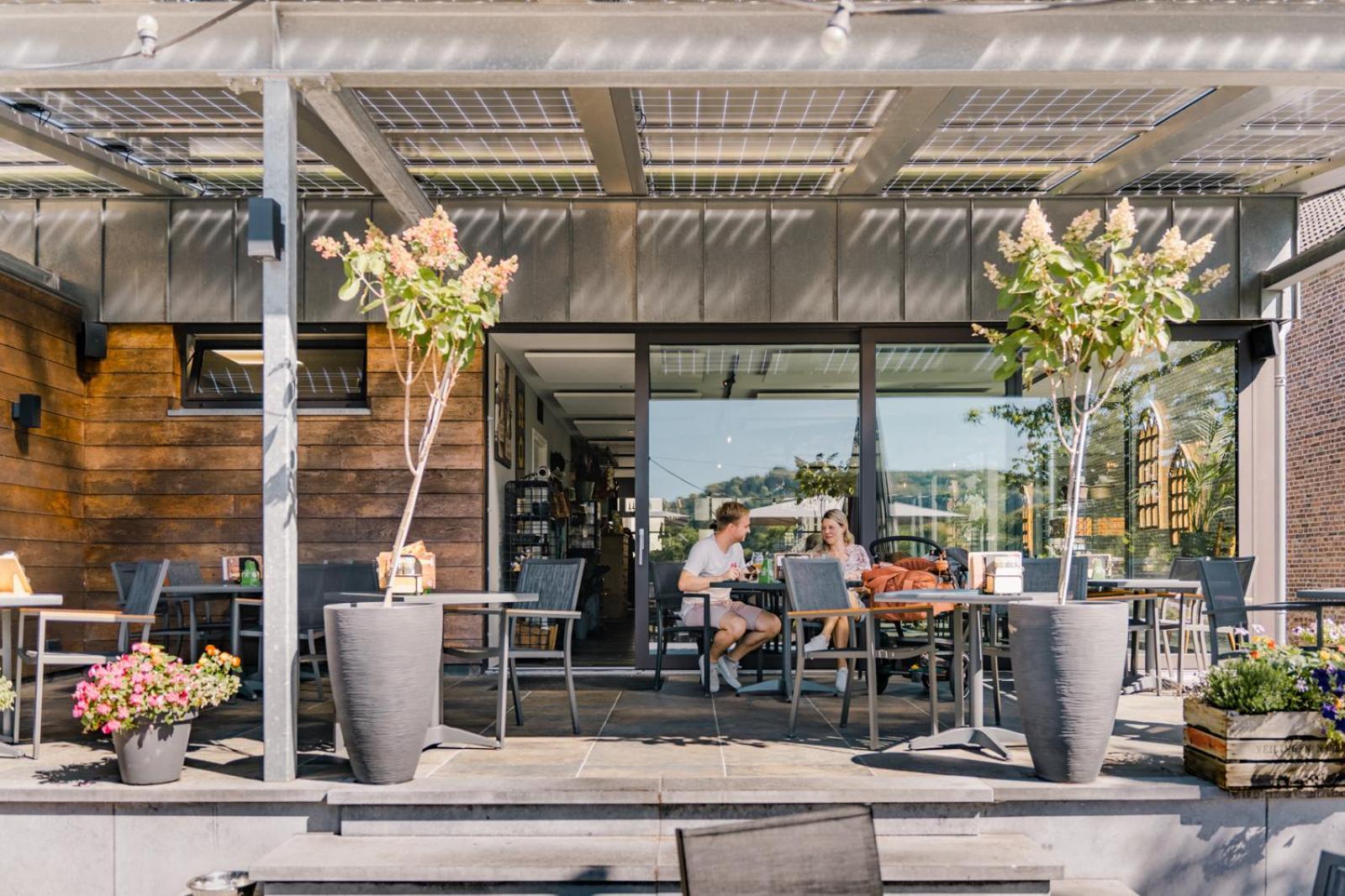 B&B Brasserie Villare Wijlre Eksteriør billede